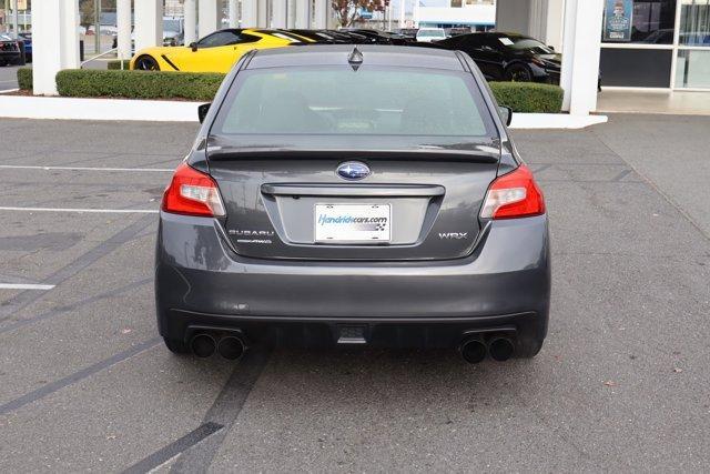 used 2021 Subaru WRX car, priced at $25,978