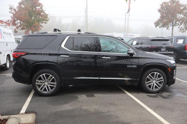 used 2023 Chevrolet Traverse car, priced at $39,753