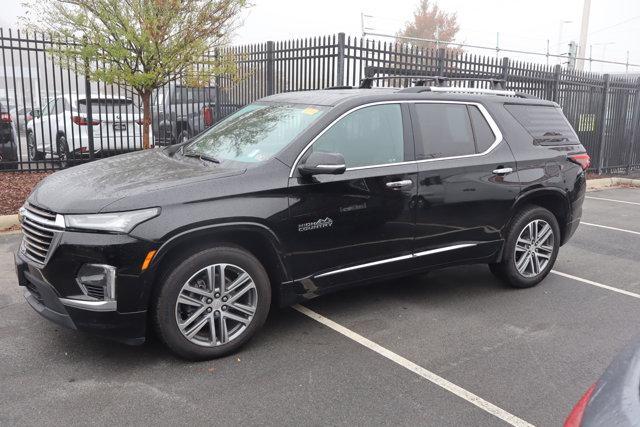 used 2023 Chevrolet Traverse car, priced at $39,753