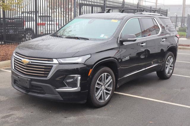 used 2023 Chevrolet Traverse car, priced at $39,753