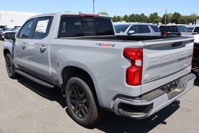 new 2025 Chevrolet Silverado 1500 car, priced at $54,022