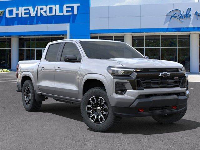 new 2025 Chevrolet Colorado car, priced at $44,845