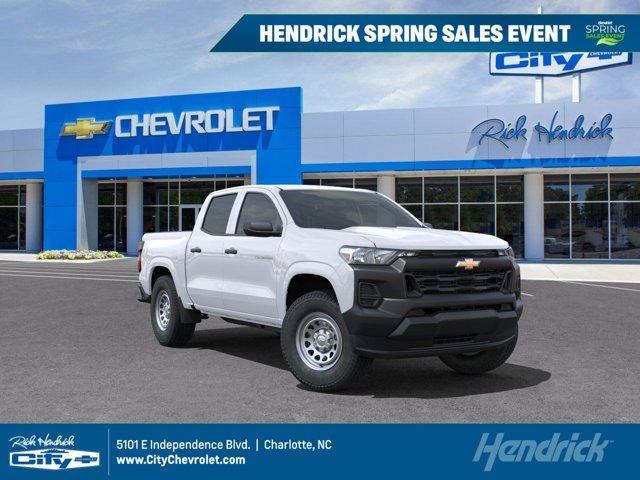 new 2025 Chevrolet Colorado car, priced at $33,135