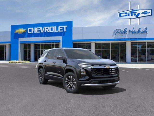 new 2026 Chevrolet Equinox car, priced at $32,940