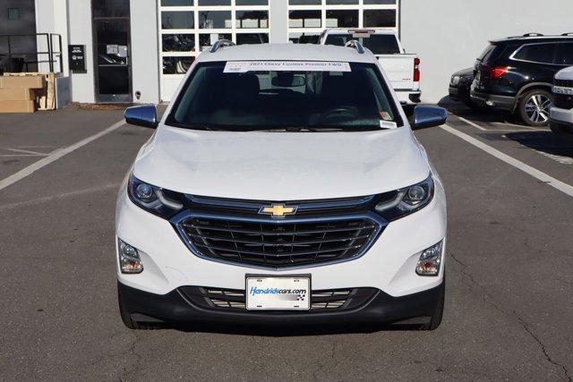 used 2021 Chevrolet Equinox car, priced at $24,975