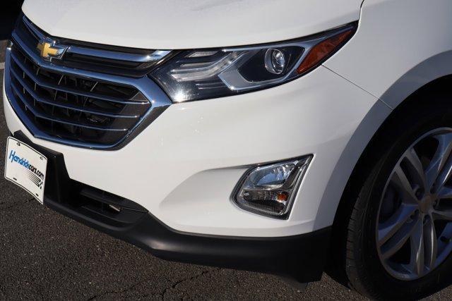 used 2021 Chevrolet Equinox car, priced at $24,975