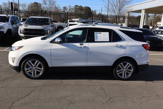 used 2021 Chevrolet Equinox car, priced at $24,975