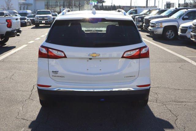 used 2021 Chevrolet Equinox car, priced at $24,975