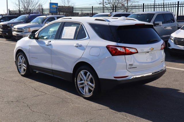 used 2021 Chevrolet Equinox car, priced at $24,975