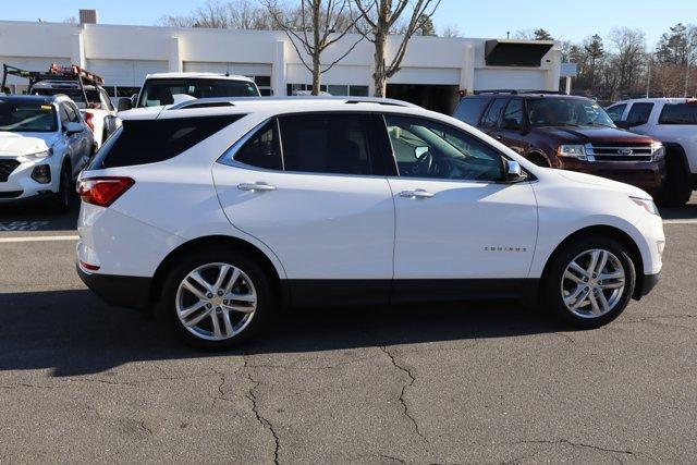 used 2021 Chevrolet Equinox car, priced at $24,975