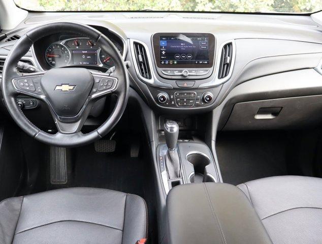 used 2021 Chevrolet Equinox car, priced at $24,975