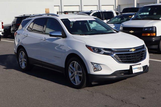 used 2021 Chevrolet Equinox car, priced at $24,975