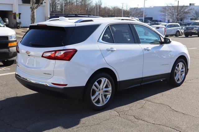 used 2021 Chevrolet Equinox car, priced at $24,975