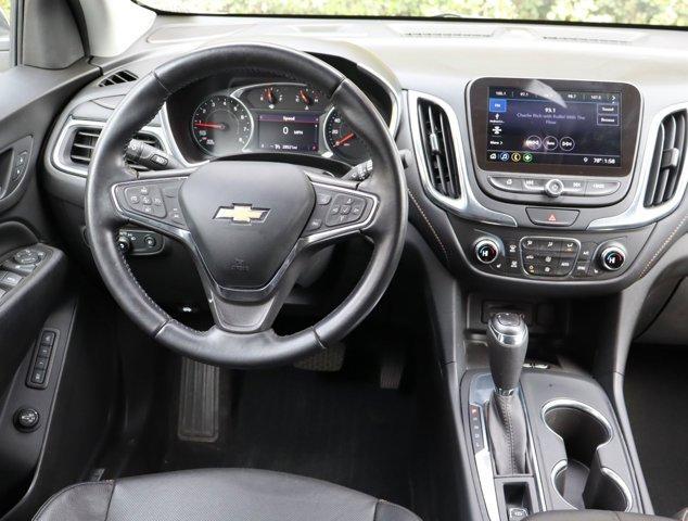 used 2021 Chevrolet Equinox car, priced at $24,975