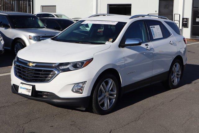 used 2021 Chevrolet Equinox car, priced at $24,975