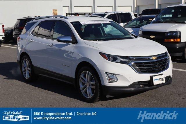 used 2021 Chevrolet Equinox car, priced at $24,975