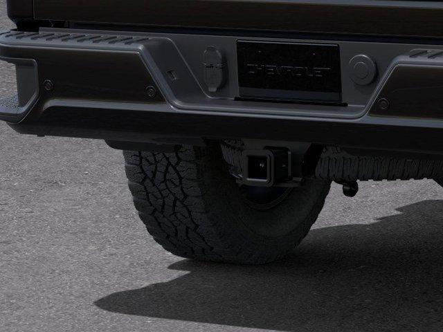 new 2025 Chevrolet Silverado 2500 car, priced at $56,045