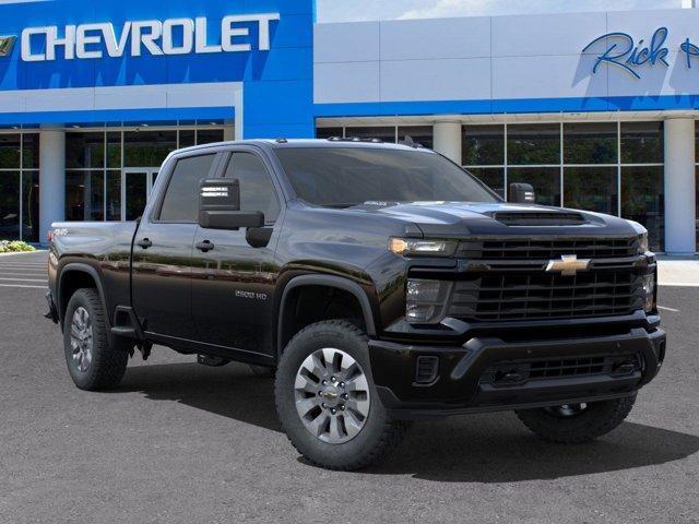 new 2025 Chevrolet Silverado 2500 car, priced at $56,045