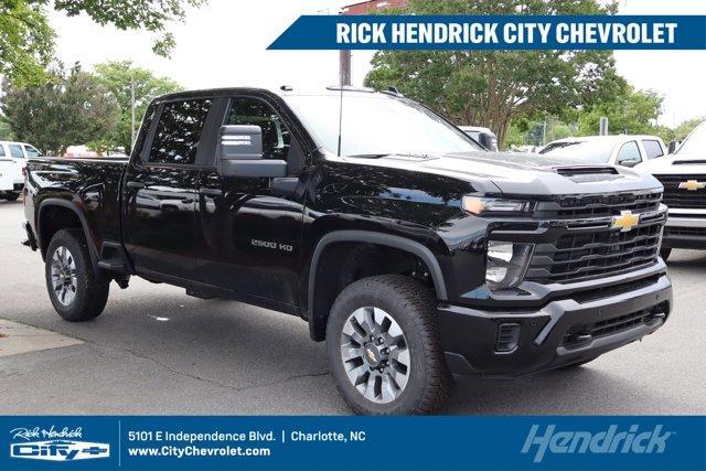 new 2025 Chevrolet Silverado 2500 car, priced at $56,045