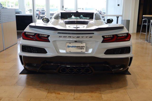 used 2024 Chevrolet Corvette car, priced at $129,748