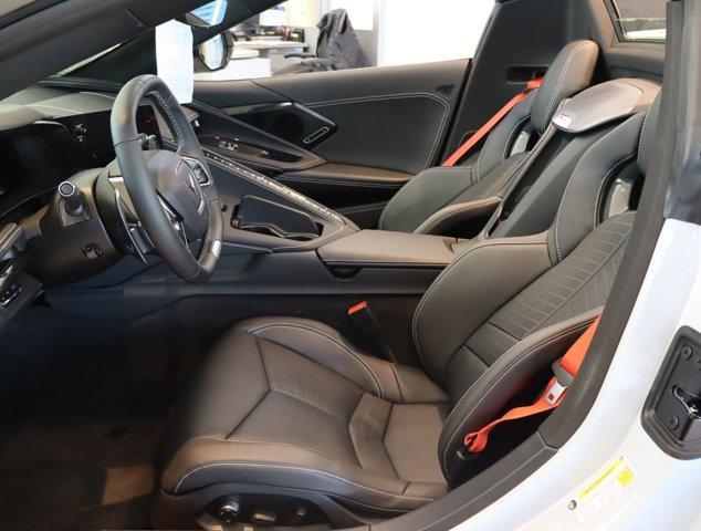 used 2024 Chevrolet Corvette car, priced at $129,748