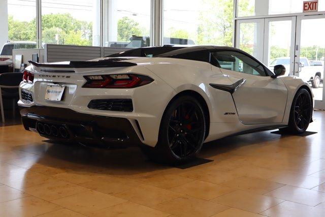 used 2024 Chevrolet Corvette car, priced at $129,748