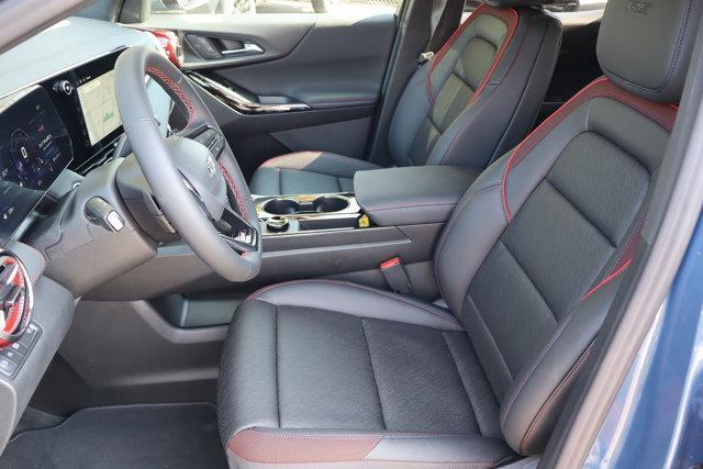 new 2026 Chevrolet Equinox car, priced at $33,345
