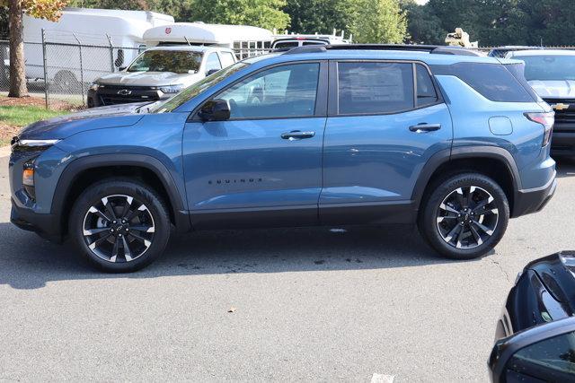 new 2026 Chevrolet Equinox car, priced at $33,345