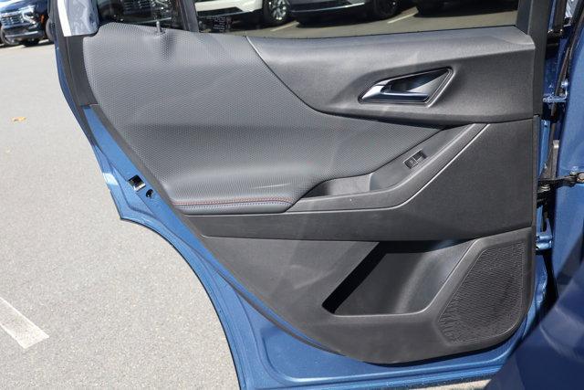 new 2026 Chevrolet Equinox car, priced at $33,345