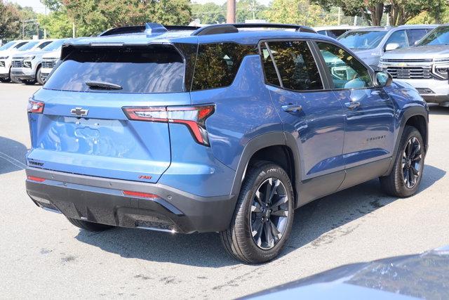 new 2026 Chevrolet Equinox car, priced at $33,345