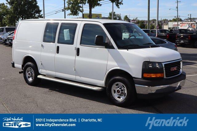used 2024 GMC Savana 2500 car, priced at $36,900