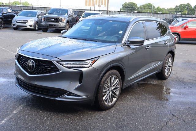 used 2024 Acura MDX car, priced at $56,893