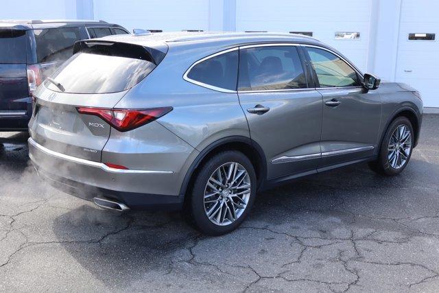 used 2024 Acura MDX car, priced at $56,893