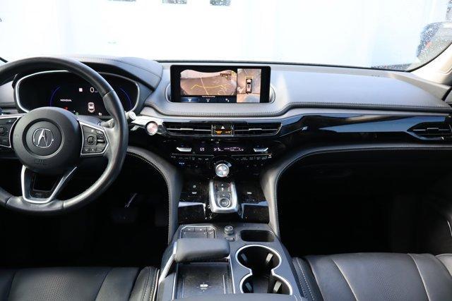 used 2024 Acura MDX car, priced at $56,893