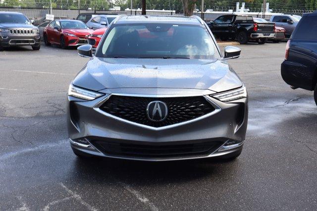 used 2024 Acura MDX car, priced at $56,893