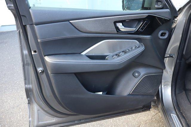 used 2024 Acura MDX car, priced at $56,893