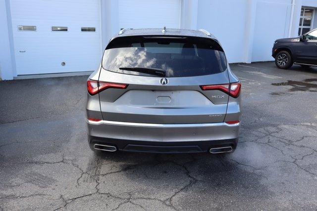used 2024 Acura MDX car, priced at $56,893
