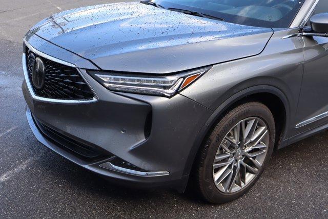 used 2024 Acura MDX car, priced at $56,893