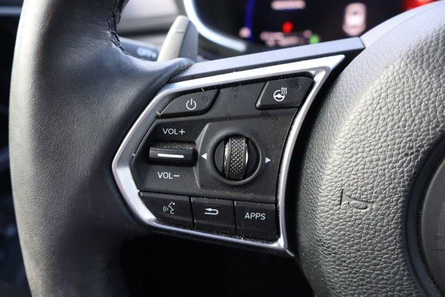 used 2024 Acura MDX car, priced at $56,893