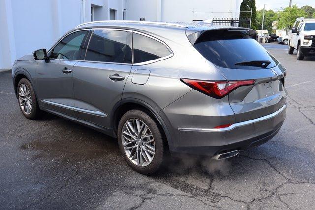 used 2024 Acura MDX car, priced at $56,893