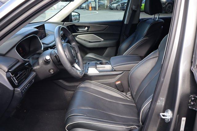 used 2024 Acura MDX car, priced at $56,893
