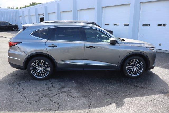 used 2024 Acura MDX car, priced at $56,893