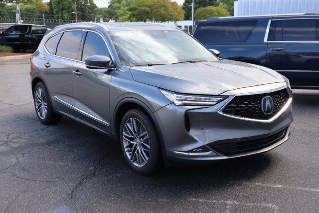 used 2024 Acura MDX car, priced at $56,893