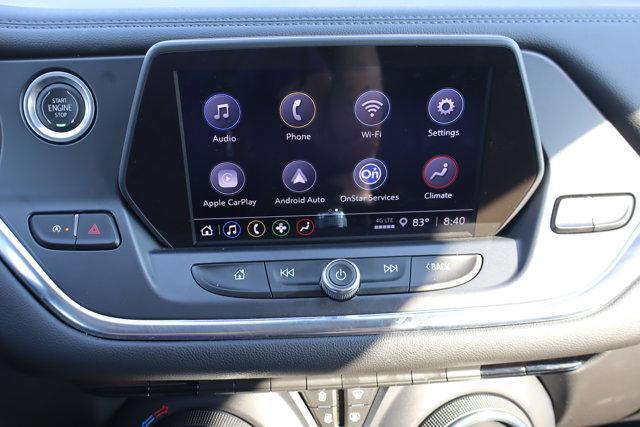 used 2022 Chevrolet Blazer car, priced at $25,203