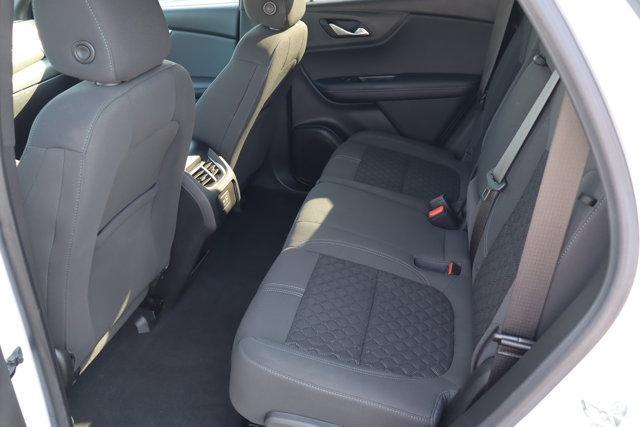 used 2022 Chevrolet Blazer car, priced at $25,203