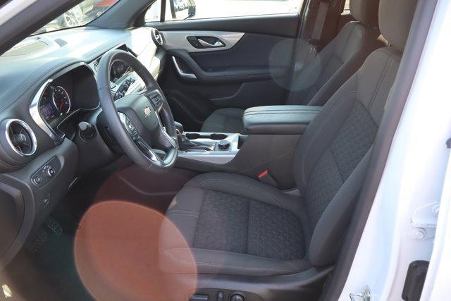 used 2022 Chevrolet Blazer car, priced at $25,203
