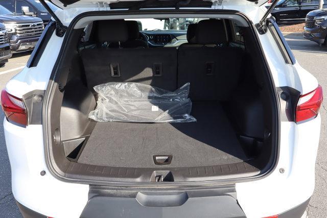 used 2022 Chevrolet Blazer car, priced at $25,203