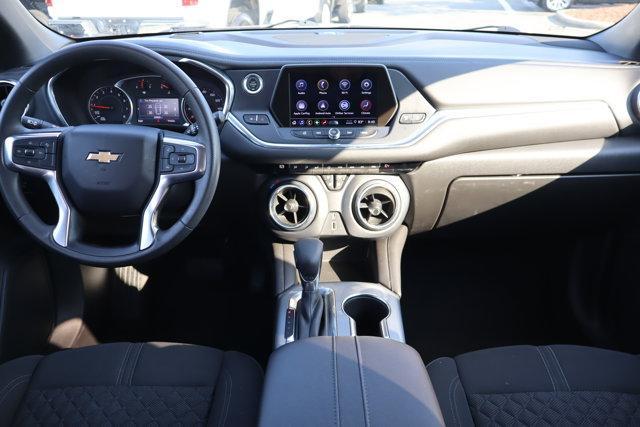 used 2022 Chevrolet Blazer car, priced at $25,203