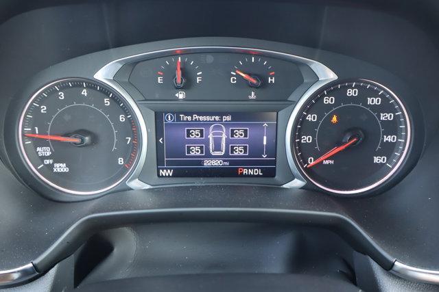 used 2022 Chevrolet Blazer car, priced at $25,203