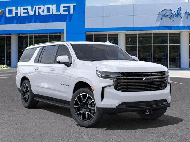 new 2024 Chevrolet Suburban car, priced at $73,168